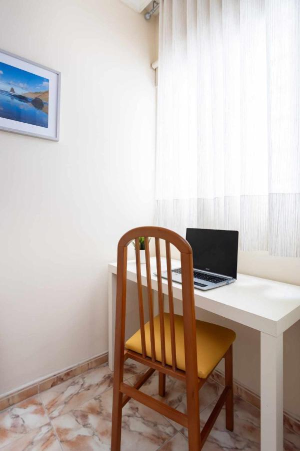 La Negrita En San Andres Cerca De La Playa & Wifi Appartement Santa Cruz de Tenerife Buitenkant foto
