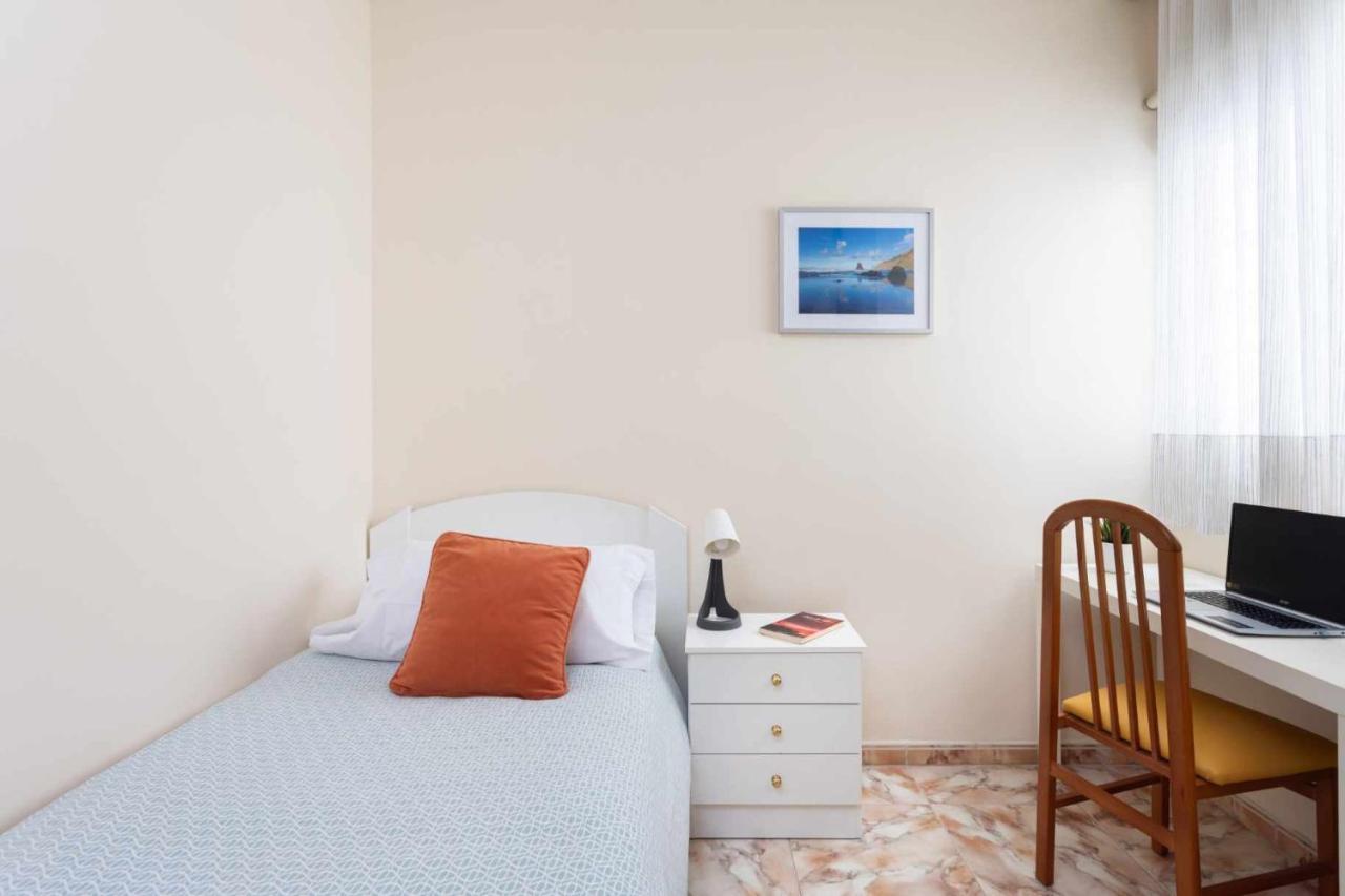 La Negrita En San Andres Cerca De La Playa & Wifi Appartement Santa Cruz de Tenerife Buitenkant foto
