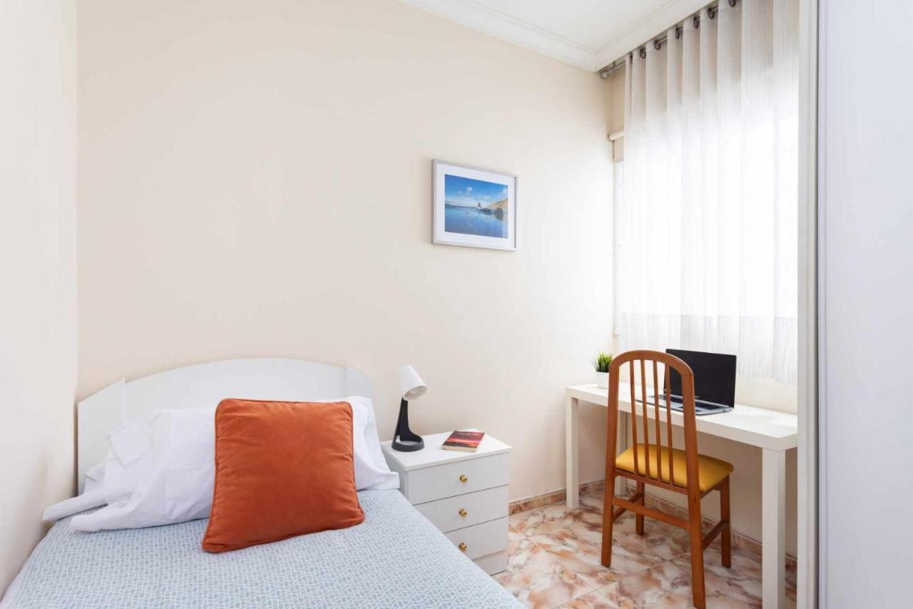 La Negrita En San Andres Cerca De La Playa & Wifi Appartement Santa Cruz de Tenerife Buitenkant foto