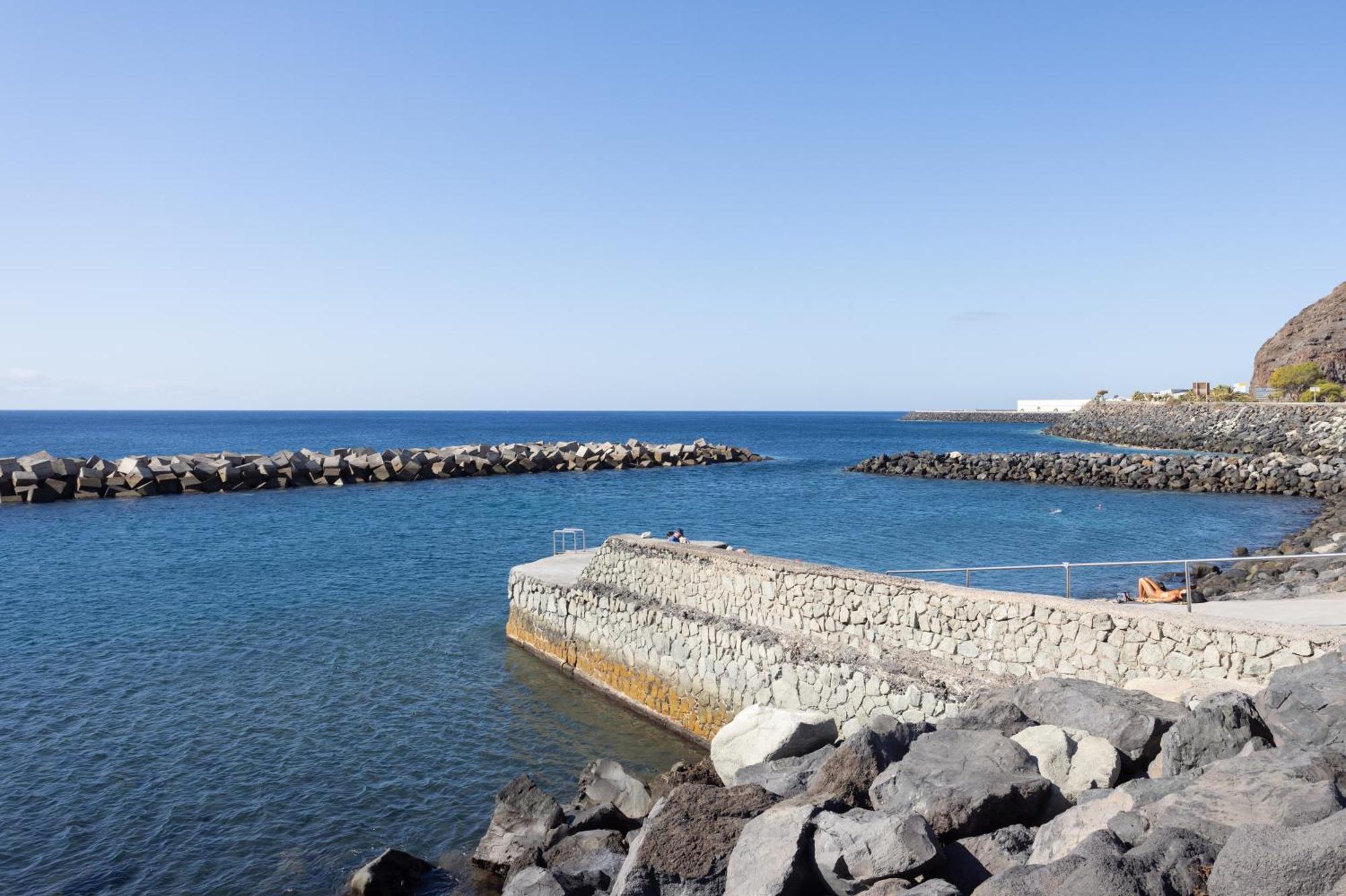La Negrita En San Andres Cerca De La Playa & Wifi Appartement Santa Cruz de Tenerife Buitenkant foto