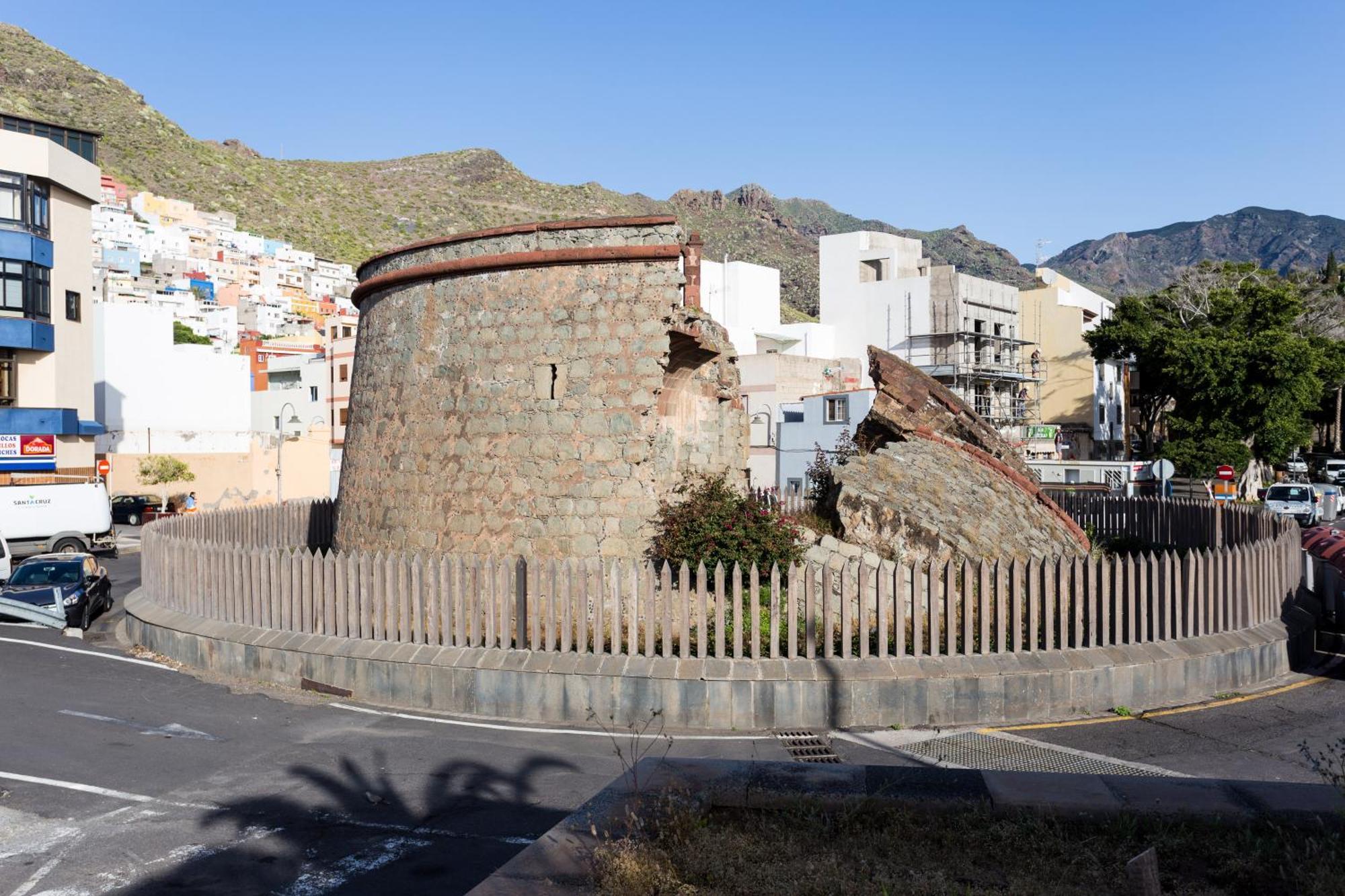 La Negrita En San Andres Cerca De La Playa & Wifi Appartement Santa Cruz de Tenerife Buitenkant foto