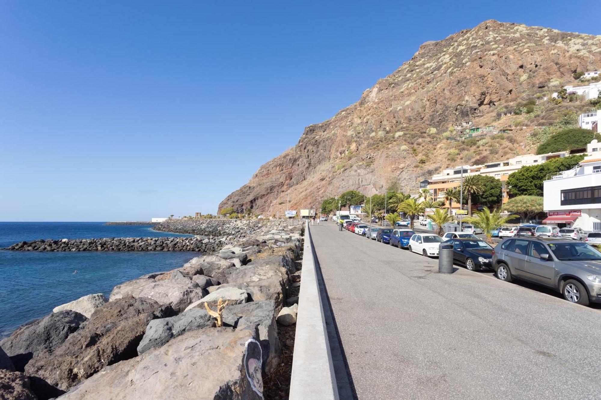 La Negrita En San Andres Cerca De La Playa & Wifi Appartement Santa Cruz de Tenerife Buitenkant foto
