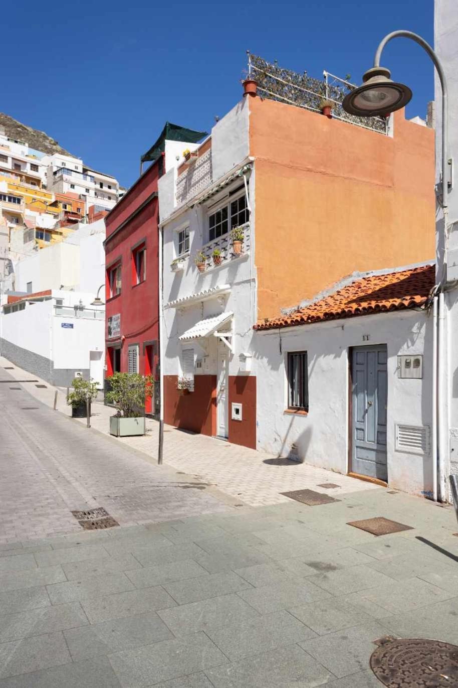 La Negrita En San Andres Cerca De La Playa & Wifi Appartement Santa Cruz de Tenerife Buitenkant foto
